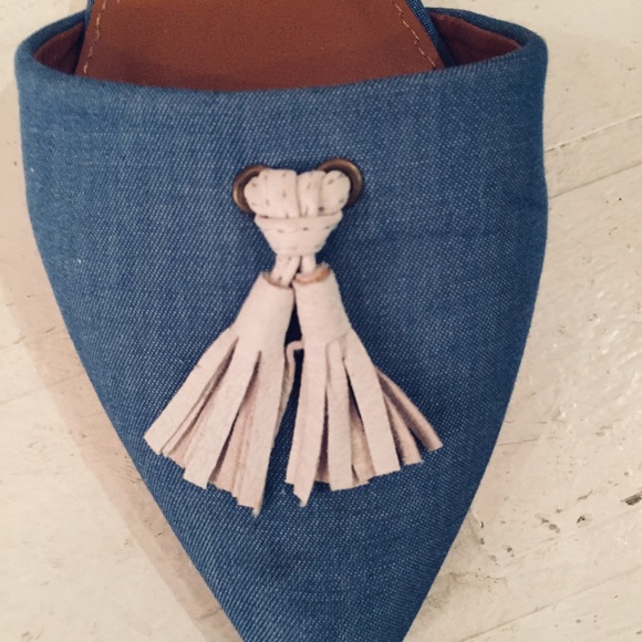 Southern Proper Blue Flats - Picture 4 of 7